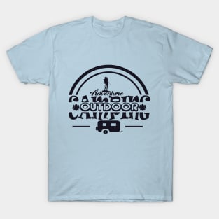 outdoor camping adventure T-Shirt